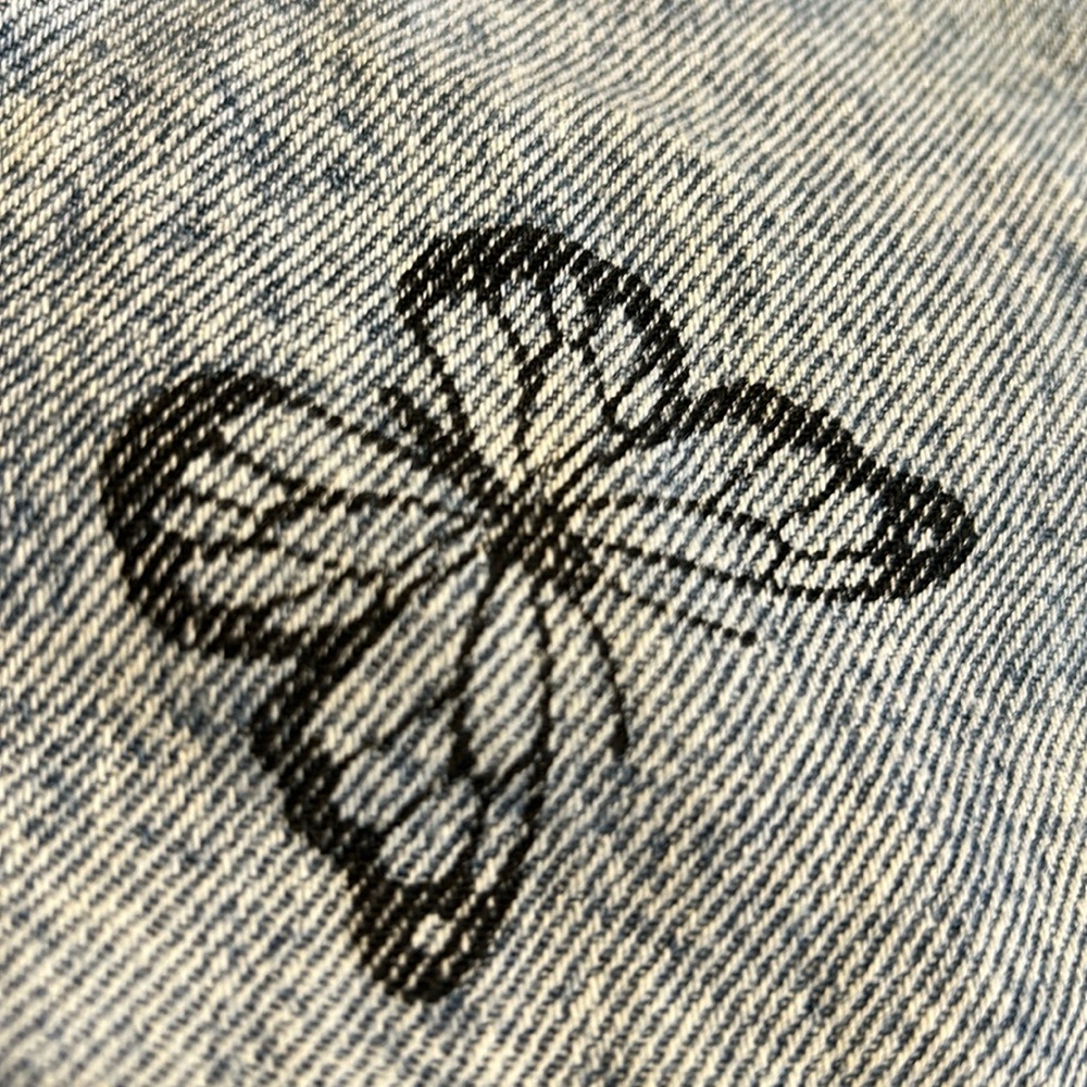 Pac sun butterfly shorts